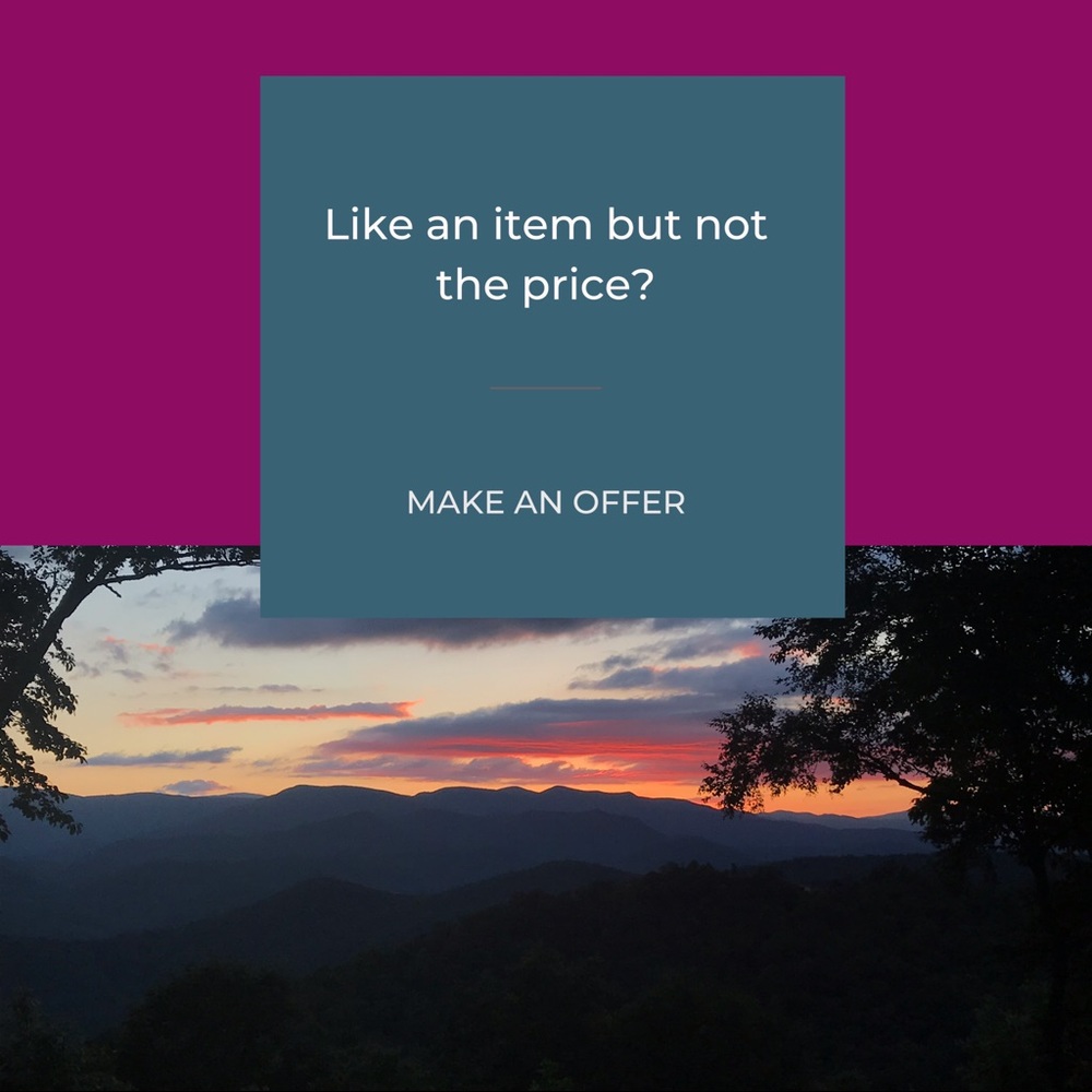 Make an offer